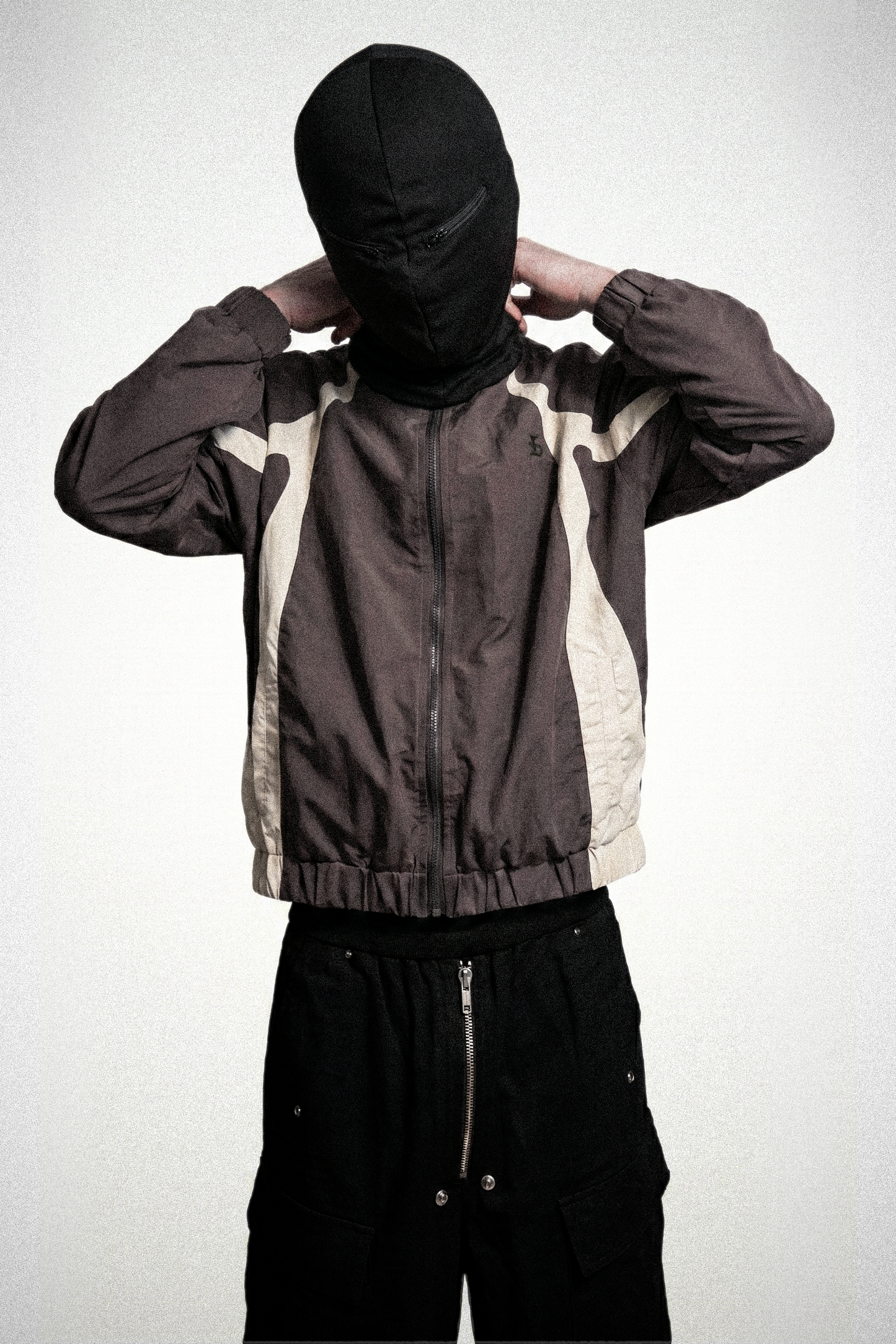 ALLUME NYLON JACKET