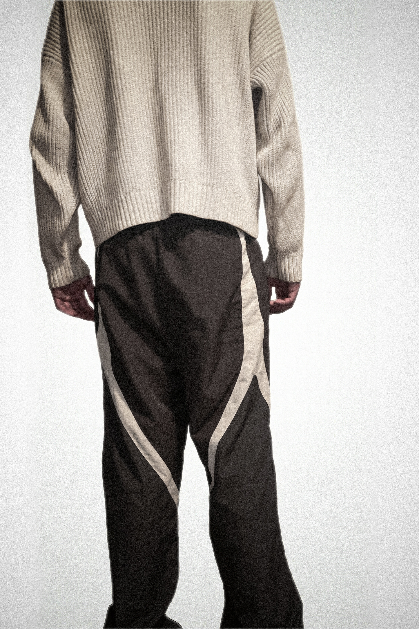 ALLUME NYLON PANTS